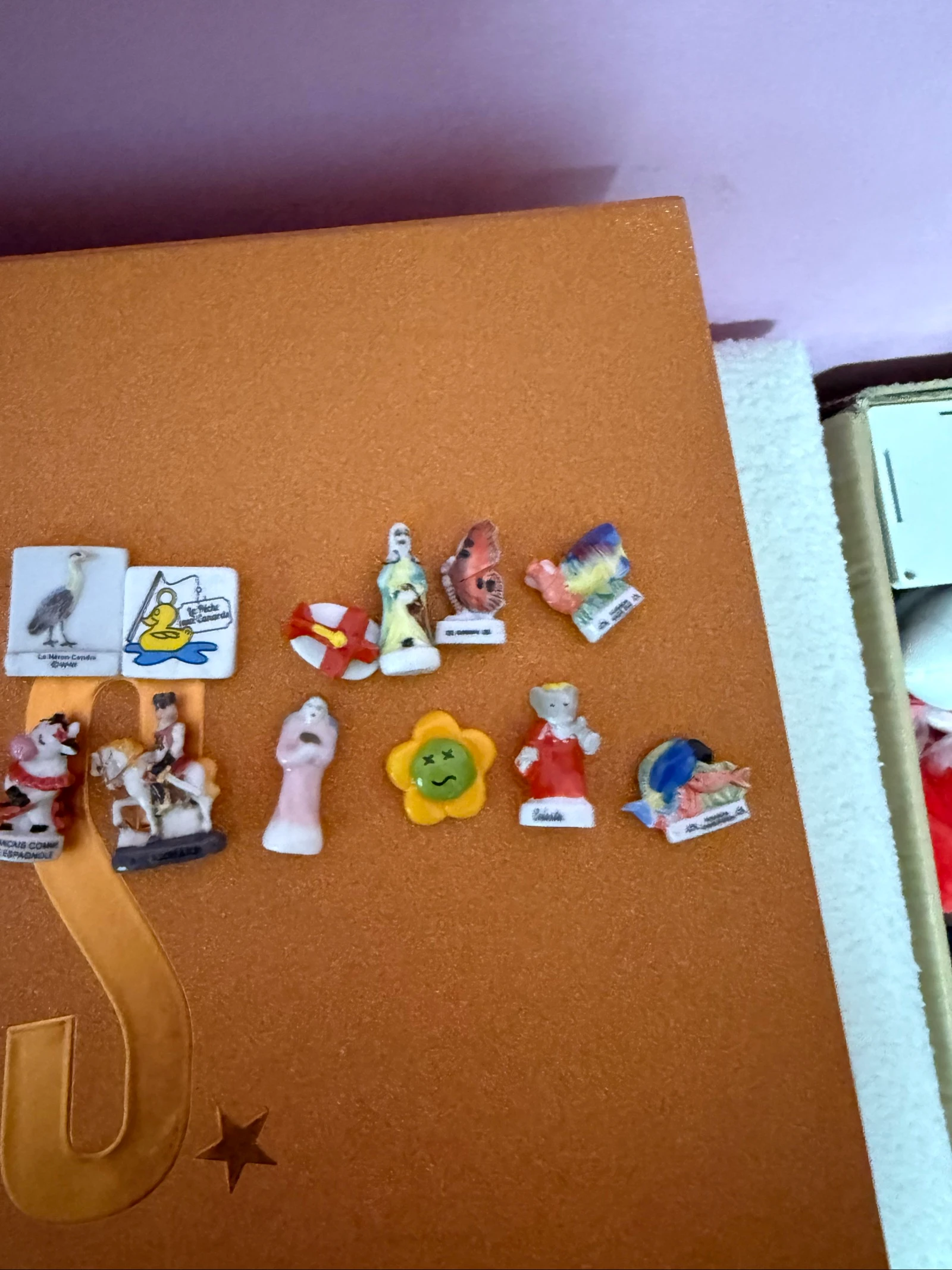 Lot 23 fèves – photo 4